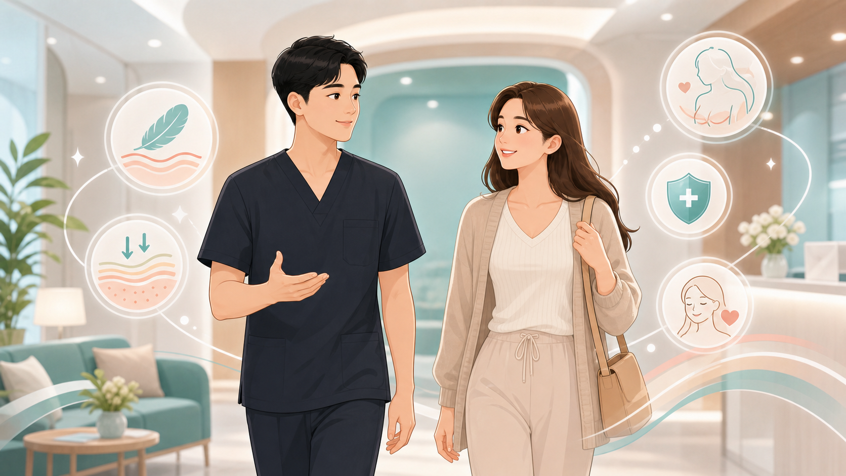 Preserve Technique and comfortable recovery