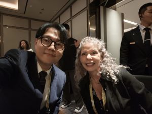 A panel dialogue on women’s health and long-term implant care at the Motiva Preservé Roundtable in Seoul