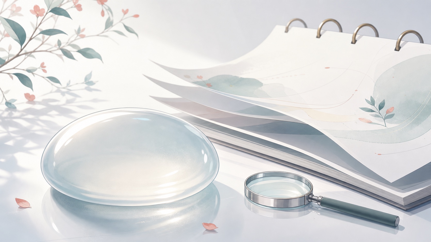 Timeline showing that breast implants do not have a fixed ten-year expiration date