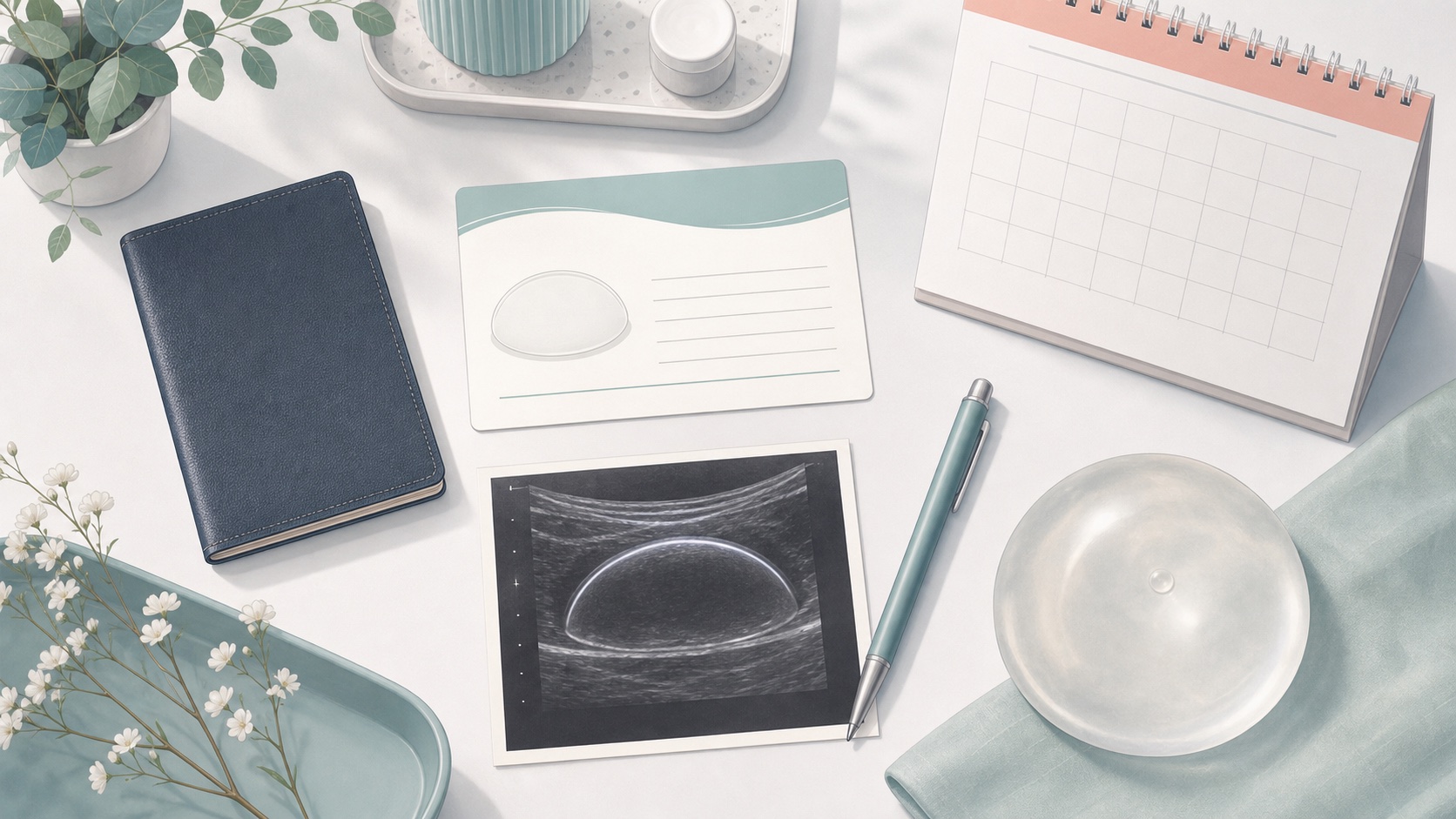 International patient preparing implant records for breast revision surgery in Korea