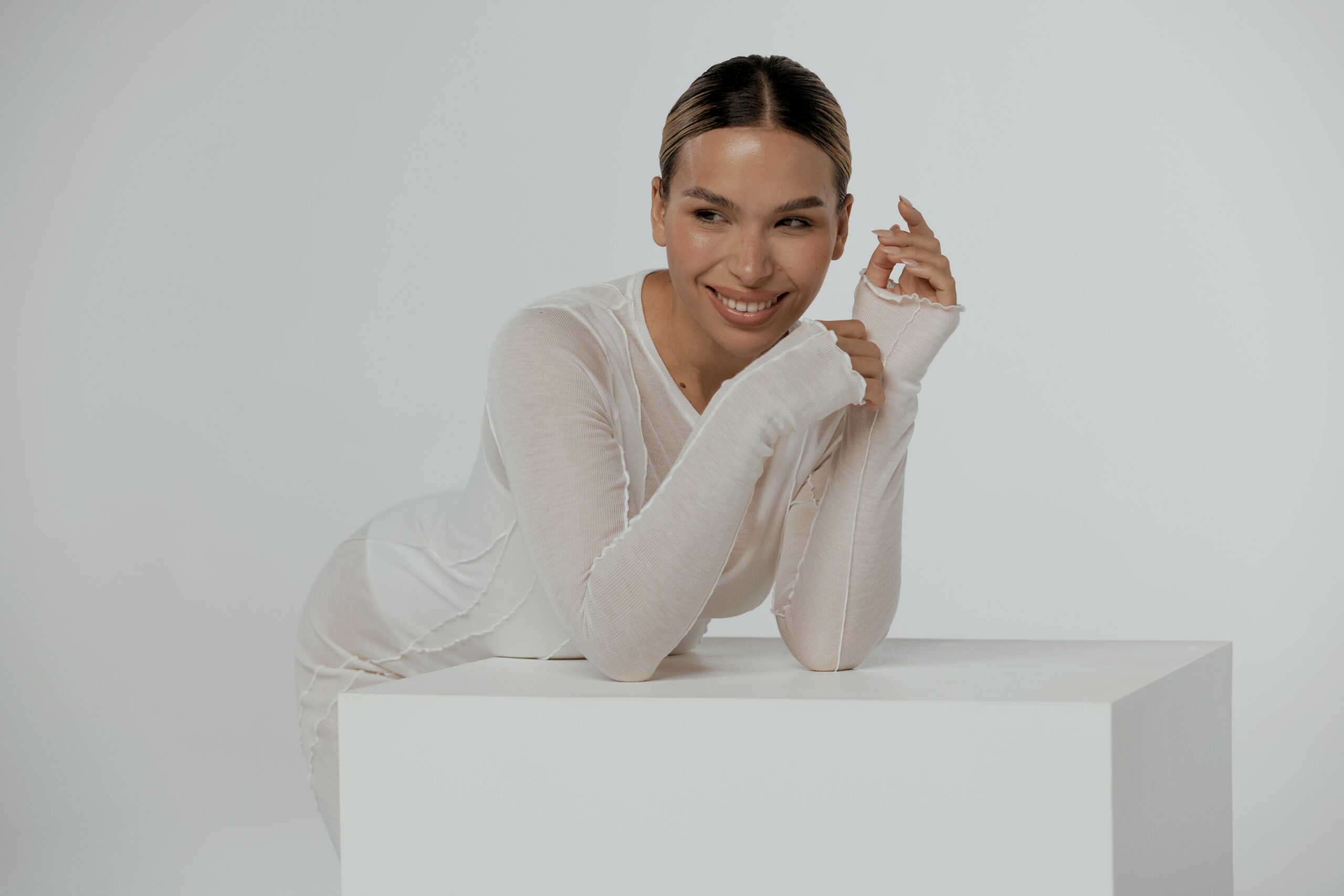 Official Motiva Joy lifestyle image for natural breast augmentation